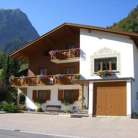 Apartamento Haus Helga Brand  Exterior foto