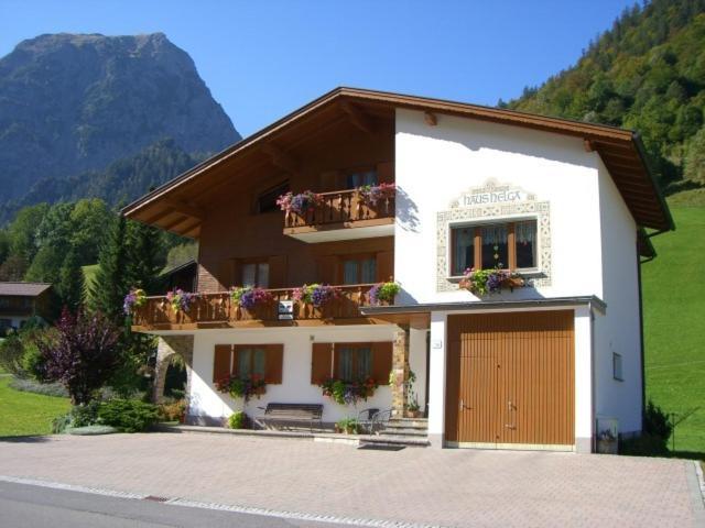 Apartamento Haus Helga Brand  Exterior foto