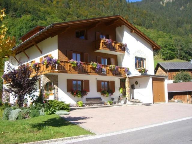 Apartamento Haus Helga Brand  Exterior foto