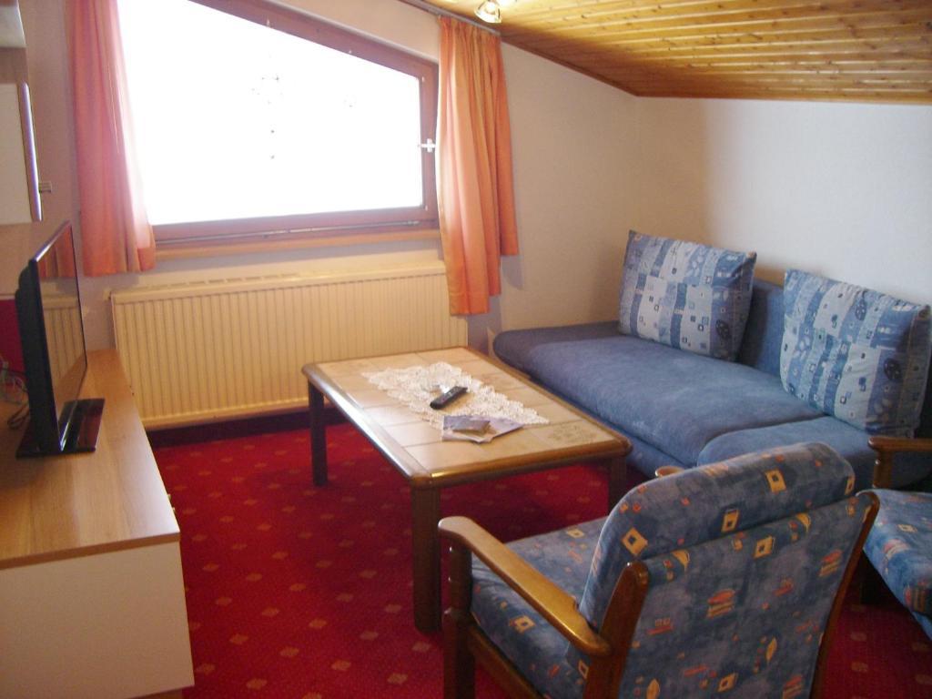 Apartamento Haus Helga Brand  Habitación foto