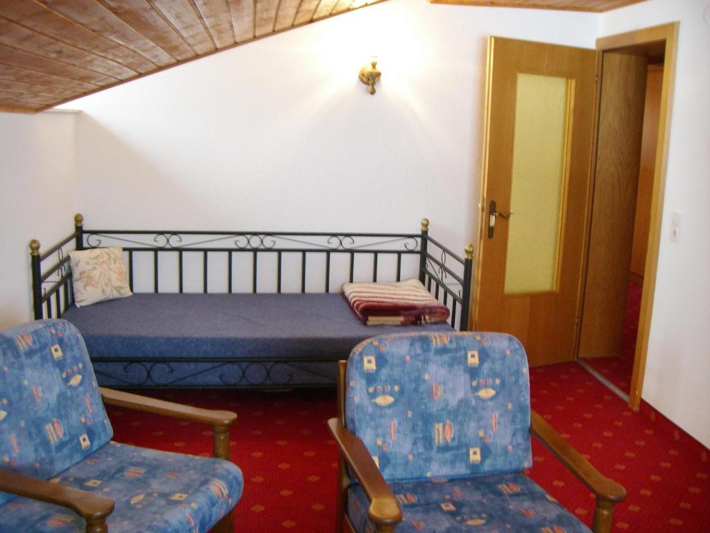 Apartamento Haus Helga Brand  Habitación foto