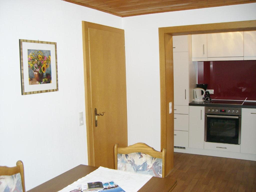 Apartamento Haus Helga Brand  Habitación foto