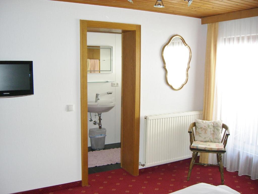 Apartamento Haus Helga Brand  Habitación foto