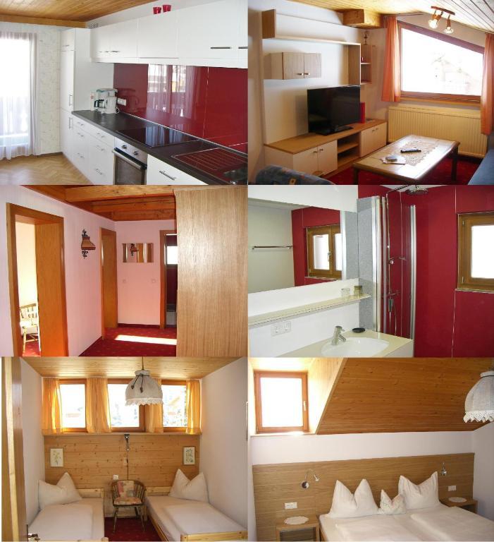 Apartamento Haus Helga Brand  Habitación foto