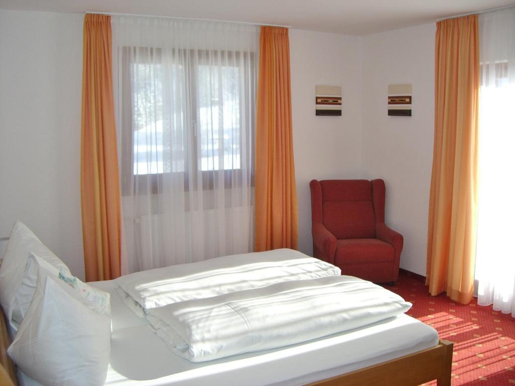 Apartamento Haus Helga Brand  Habitación foto