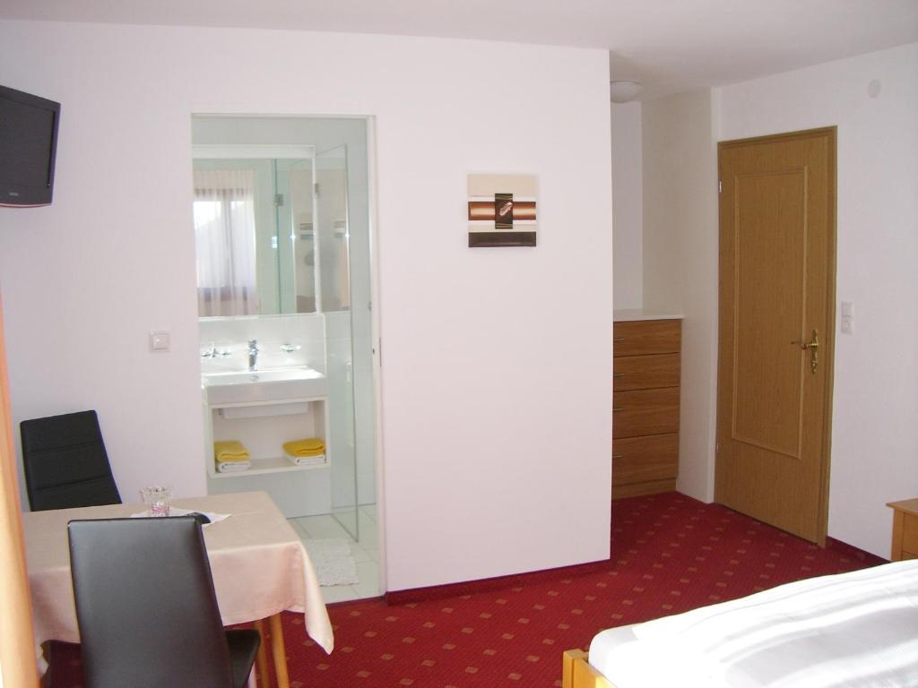 Apartamento Haus Helga Brand  Habitación foto
