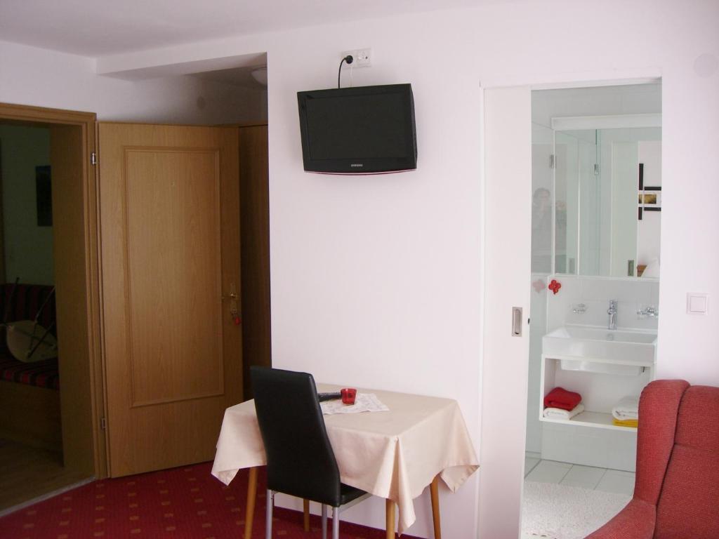 Apartamento Haus Helga Brand  Habitación foto